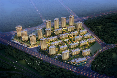 城东海上明月3室2厅1卫149.8万130.25m2南区
